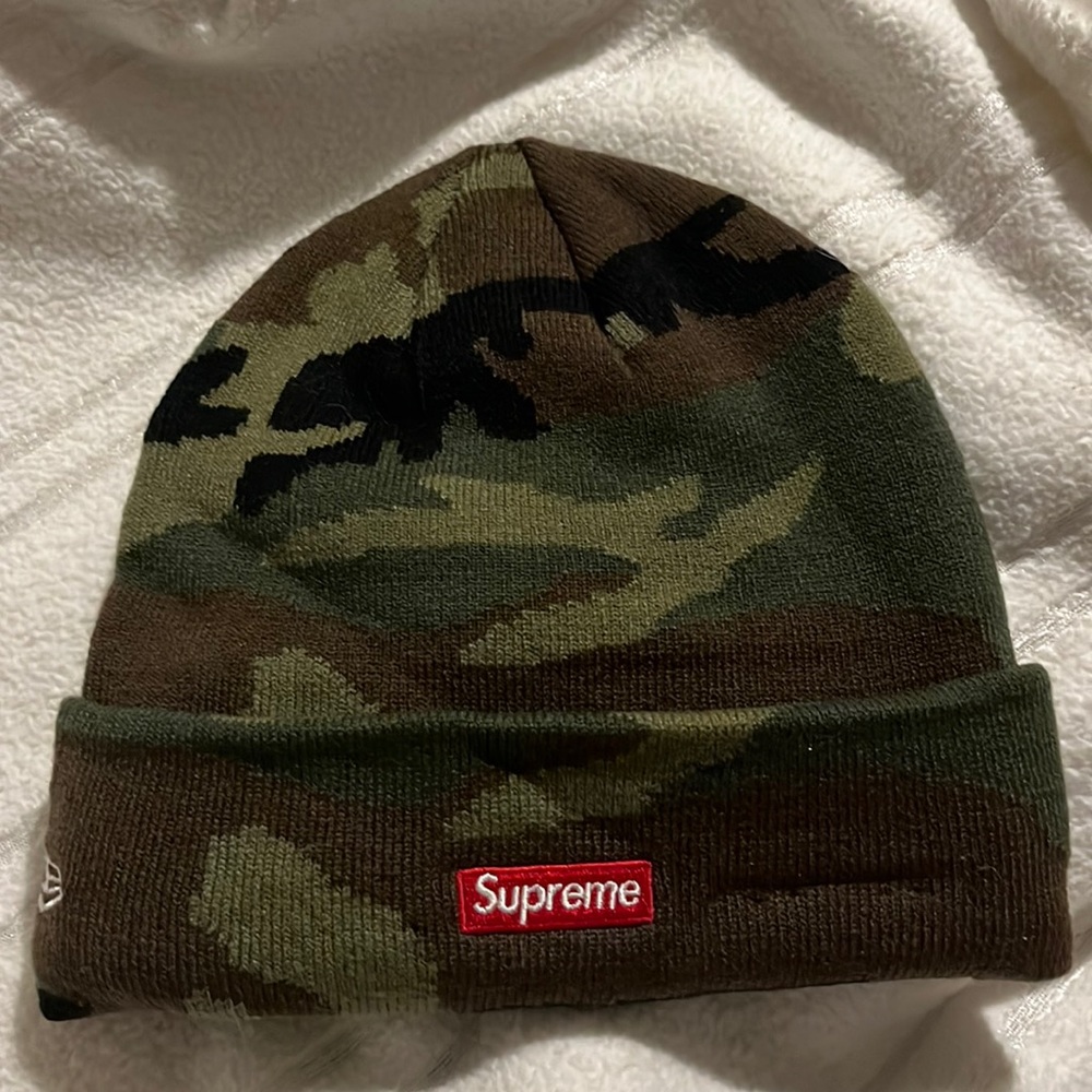 Supreme beanie